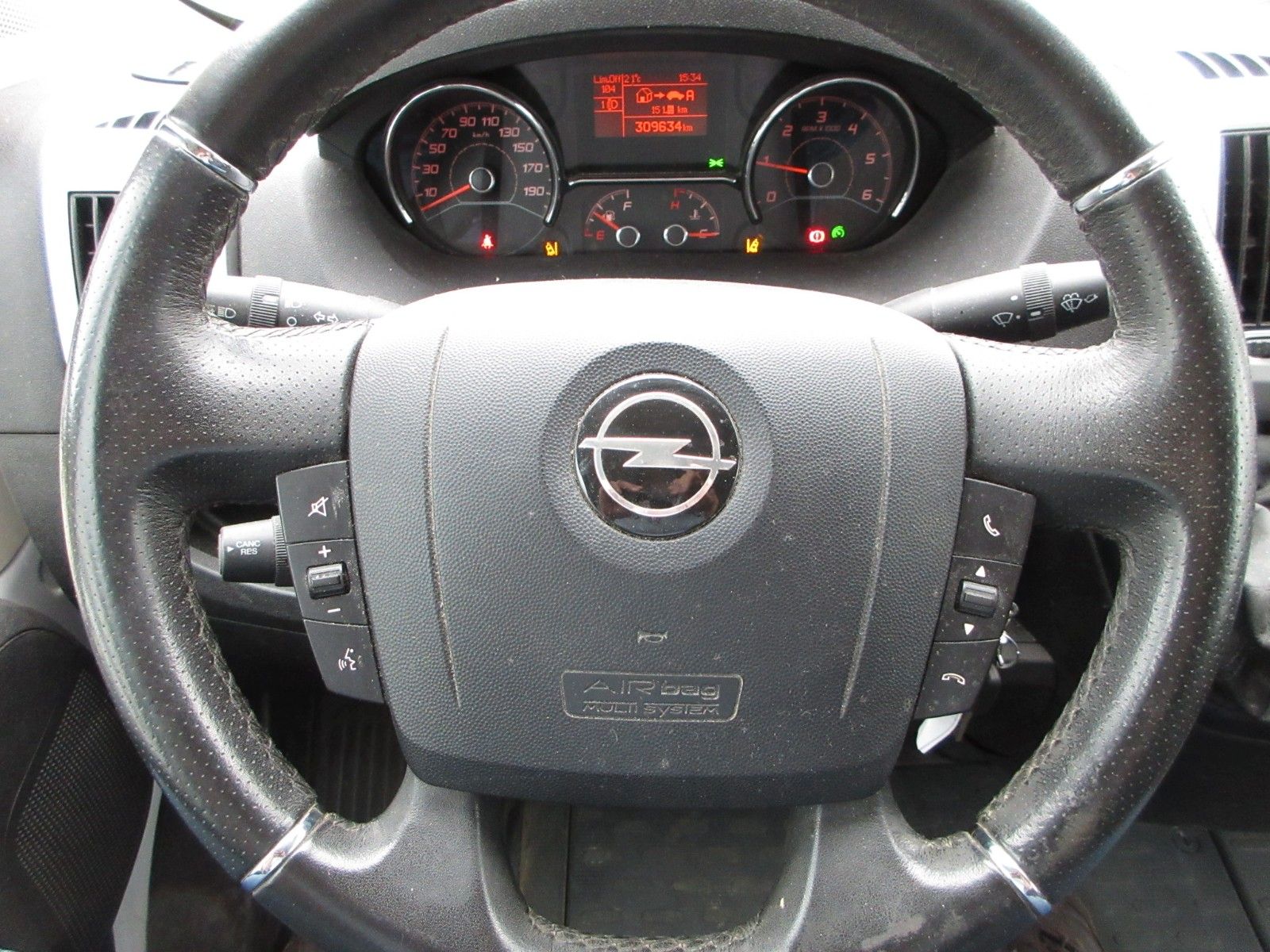 Fahrzeugabbildung Opel Movano C 2,2Ltr. L2H2 PDC/KLIMA/TEMPOMAT