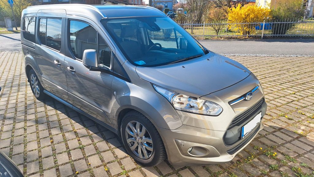 Image of Ford Tourneo Connect