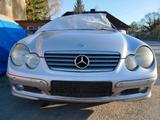 Mercedes-Benz Mercedes C 220 - gebrauchte Mercedes-Benz C 220 aus dem Jahr 2000