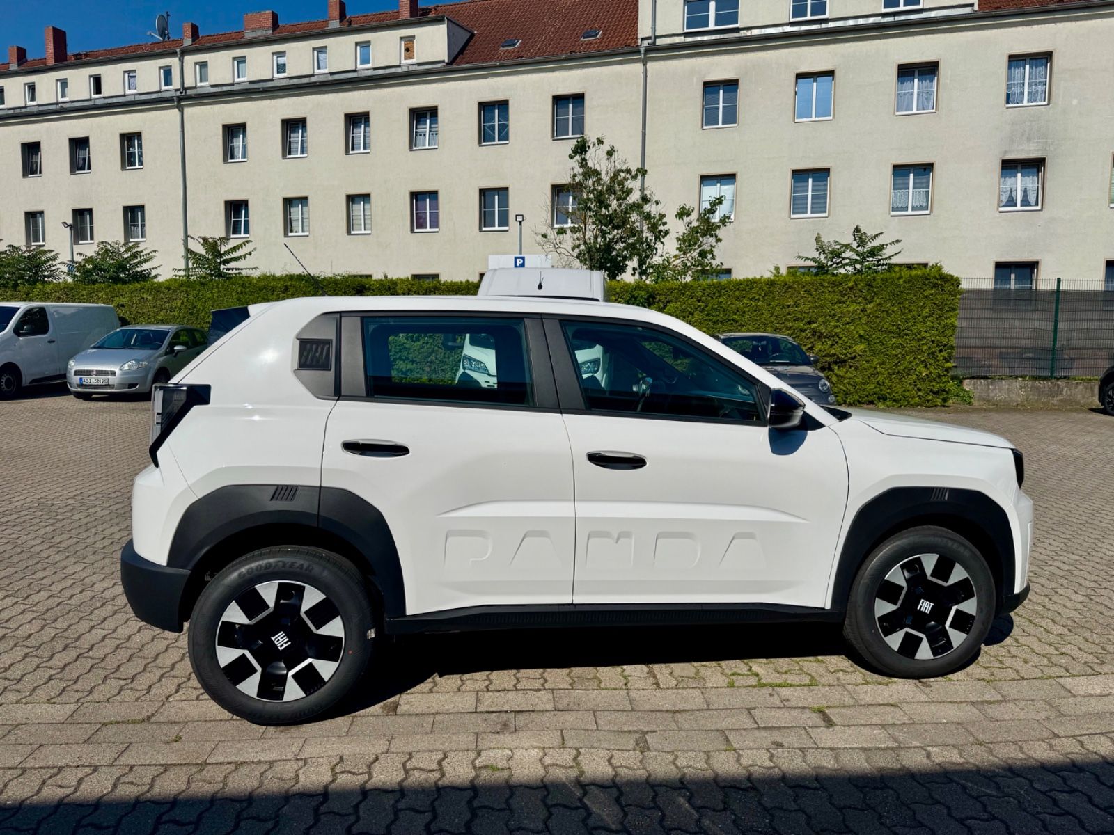Fiat Grande Panda 1.2 Hybrid 74 kW Icon imagem 2