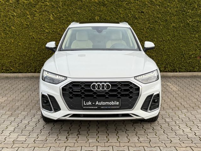 Audi Q5 55 TFSIe quattro S line°MATRIX°PANO°HUD