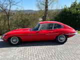 Jaguar E-Type Serie I - Matching Numbers - rote Jaguar E-Type