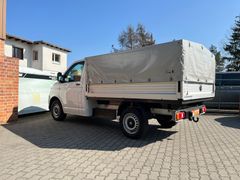 T6 Transporter Pritsche Pritsche AHK Sitzh.