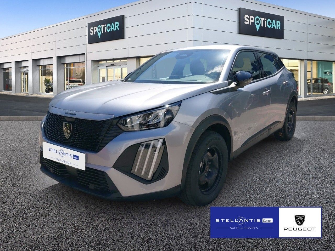 Peugeot 2008 (P1) Hybrid 110 Style