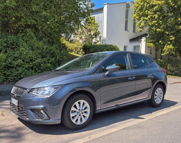 SEAT Ibiza Style Kamera Navi Klima Tempo uvm 18tkm 
