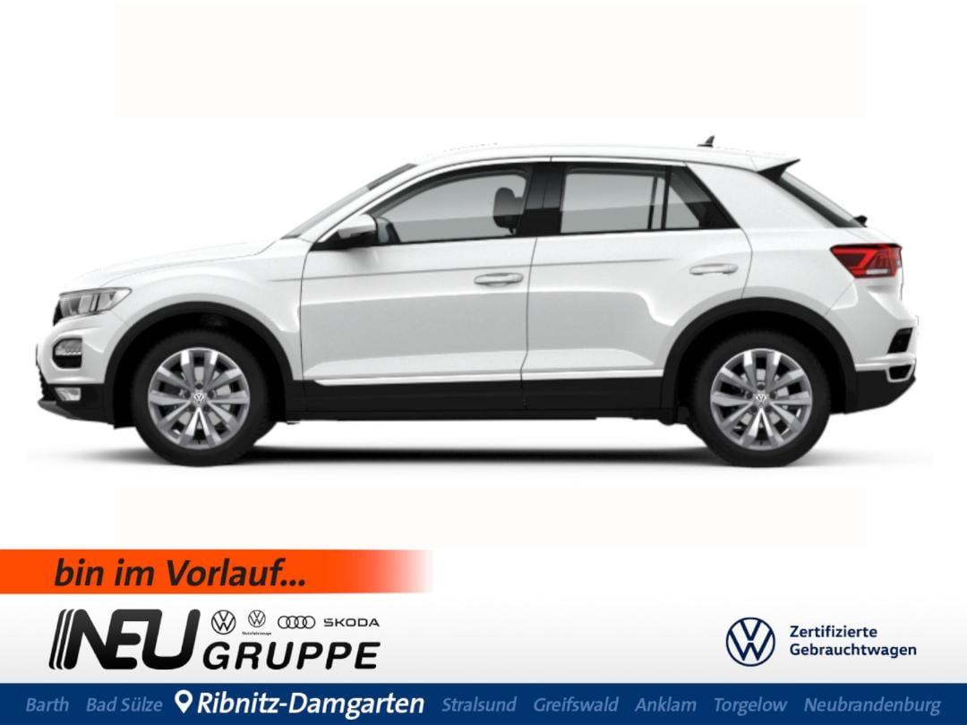 Volkswagen T-ROC Style 1.0 TSI Navi ACC elektrische Klappe
