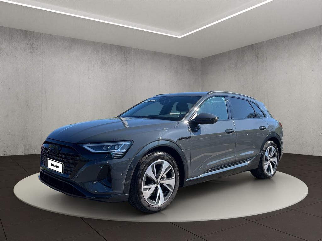 Image of Audi Q8 e-tron