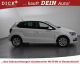 Volkswagen Polo V 1.2 TSI DSG Lounge TOP ZUSTD+SHZ+PDC+TEMP - : Kleinwagen, Top