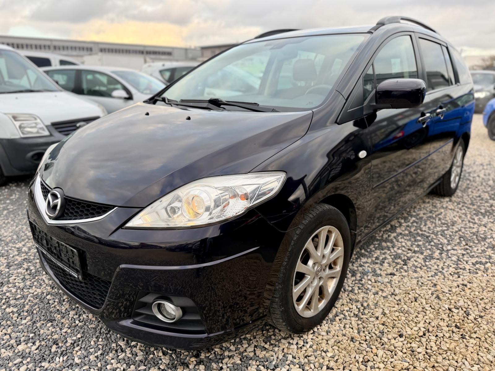 Mazda 5 Lim. 2.0 Exclusive / Automatik / 7 Sitzer