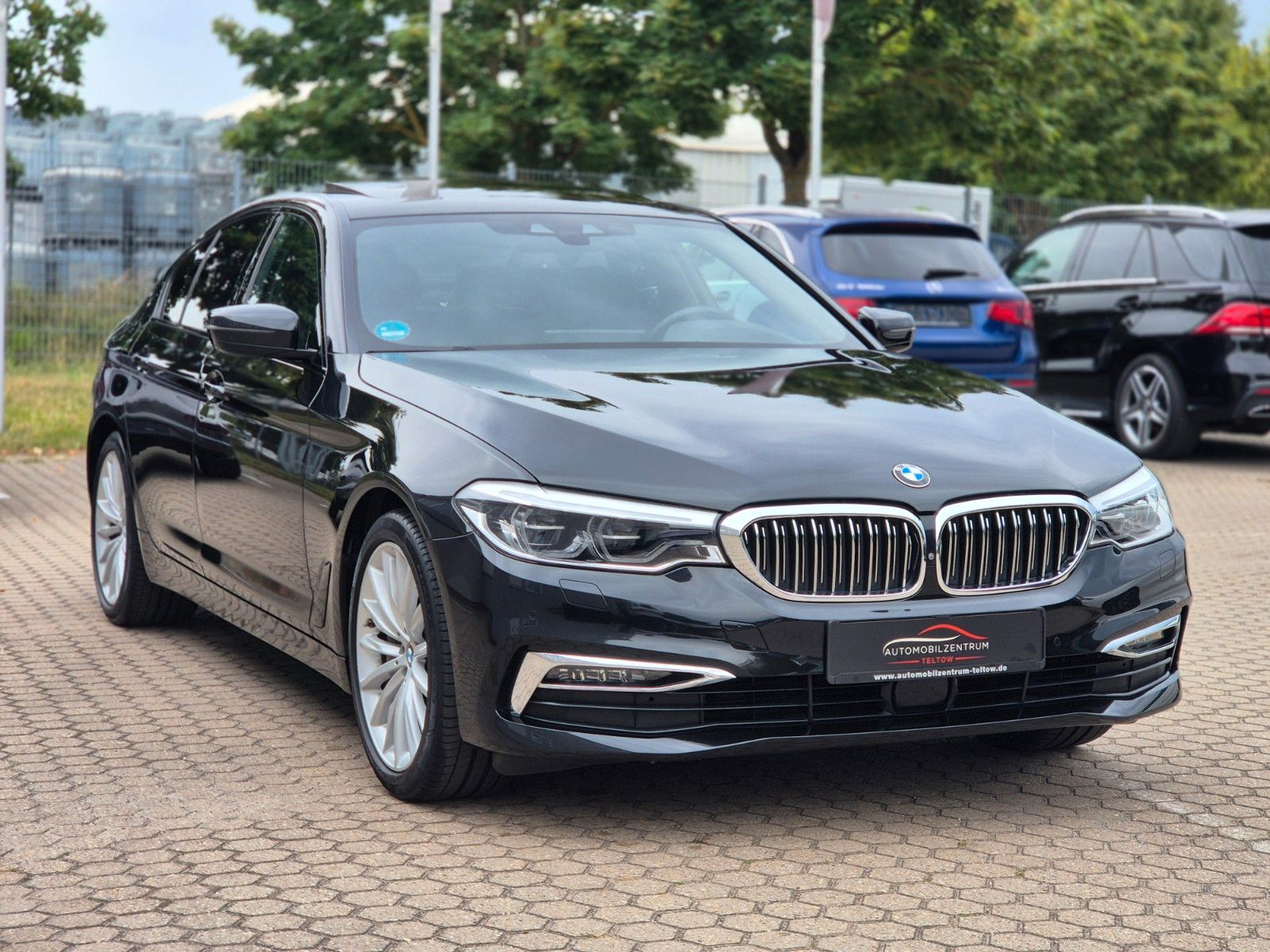 BMW 540i xDrive Limousine Luxury Line LED/ HUD/ ACC foto 4