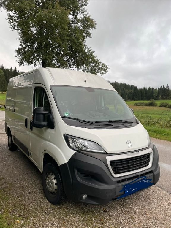 Image of Peugeot Boxer