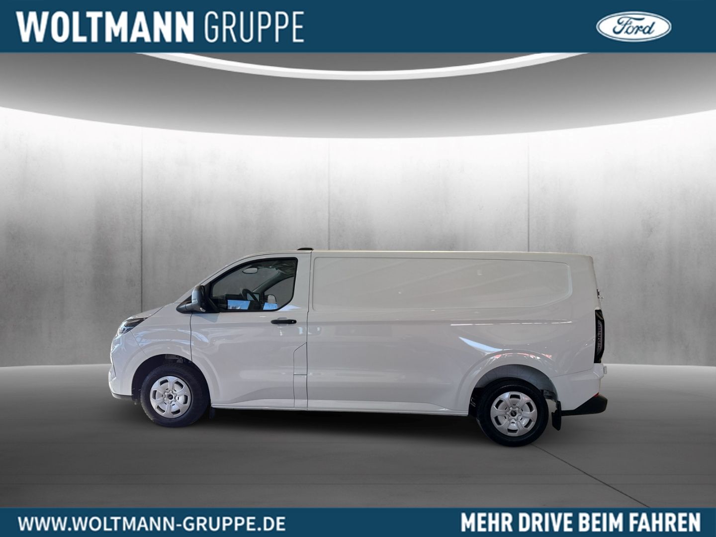 Fahrzeugabbildung Ford Transit Custom Kasten 300 L2 Trend mit WÜRTH UMB