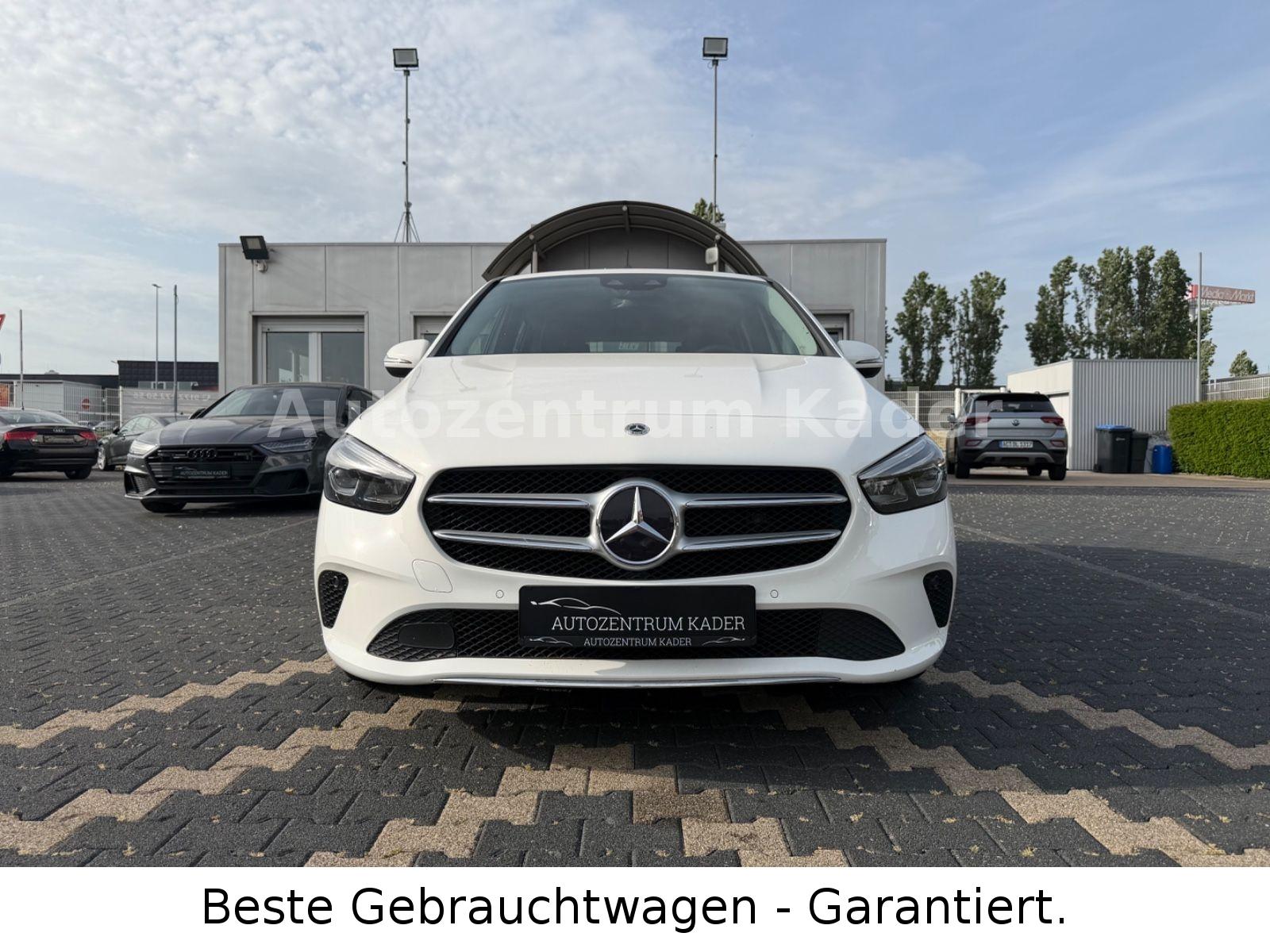 Mercedes-Benz B 200*LED*Navi*Rückfahrkamera*AHK*Tempomat*T-Led