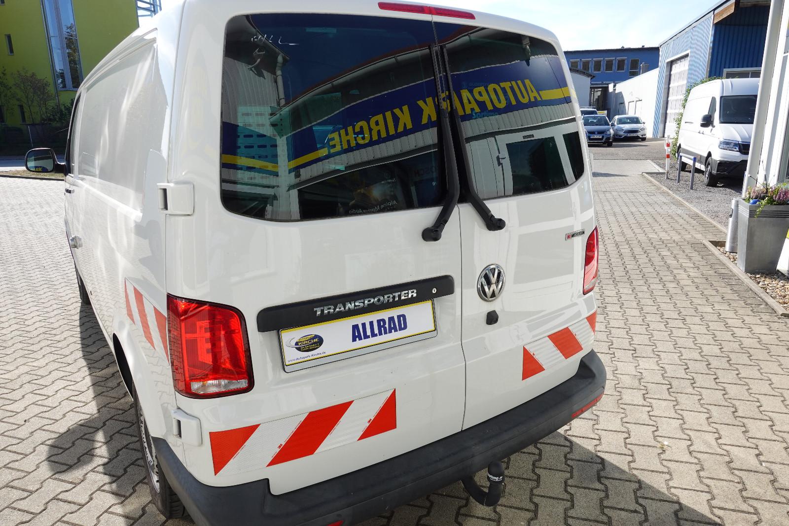 Volkswagen T6 Transporter 4 Motion,T6.1 Sortimo,AHK,Standh., миниатюра 2