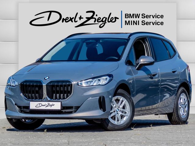 BMW 220i Active Tourer TravelPak AHK PanoDach SHZ