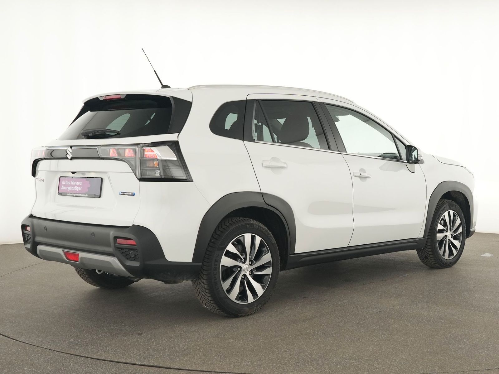 Suzuki (SX4) S-Cross - Bild 7