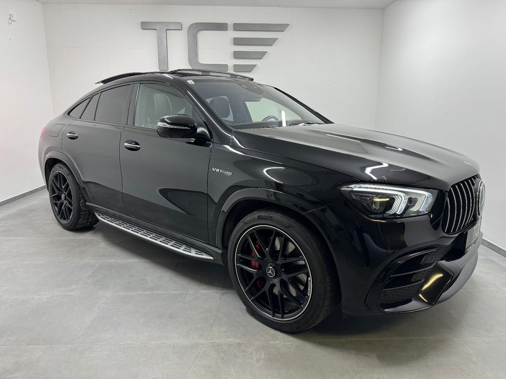 Mercedes-Benz GLE 63 AMG