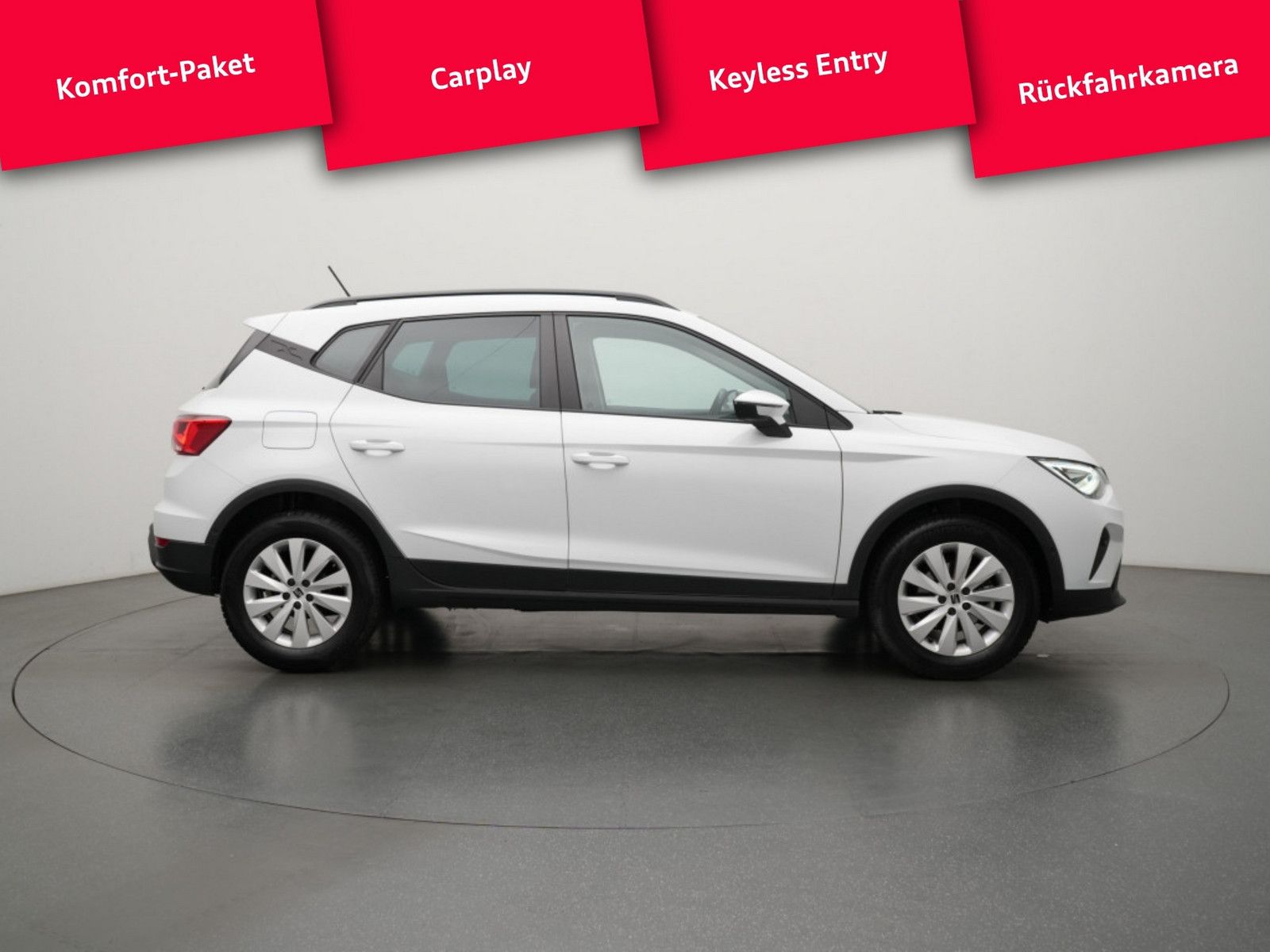 Seat Arona - Bild 3