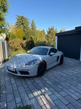 Porsche Cayman 718 - GTS-Felge - Porsche Approved - Porsche Cayman: 718