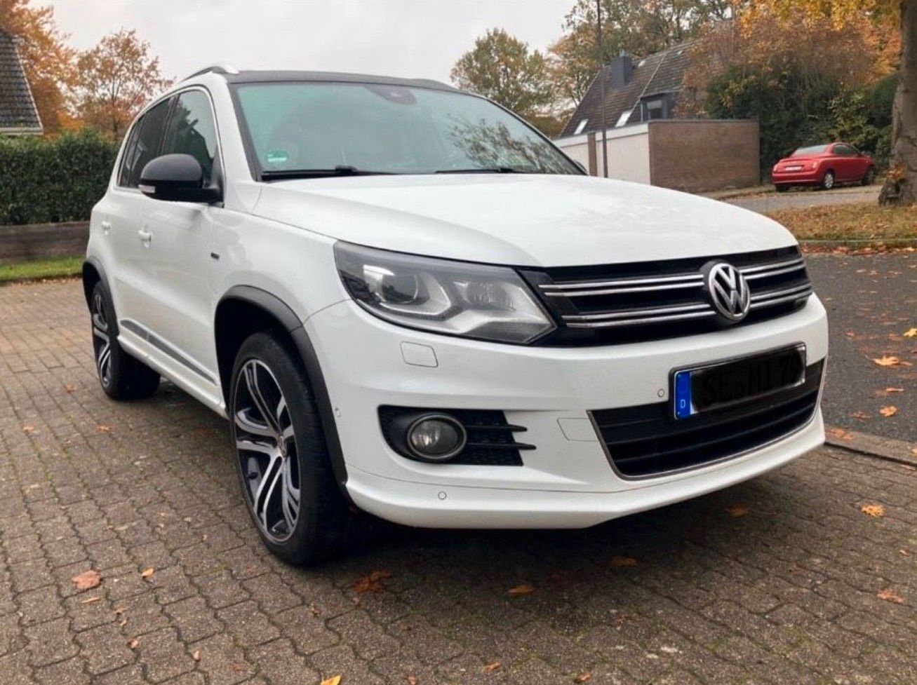 VW VW Tiguan CityScape DSG Panorama Standheiz...