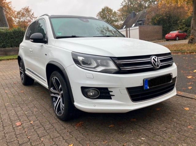 VW VW Tiguan CityScape DSG Panorama Standheiz...