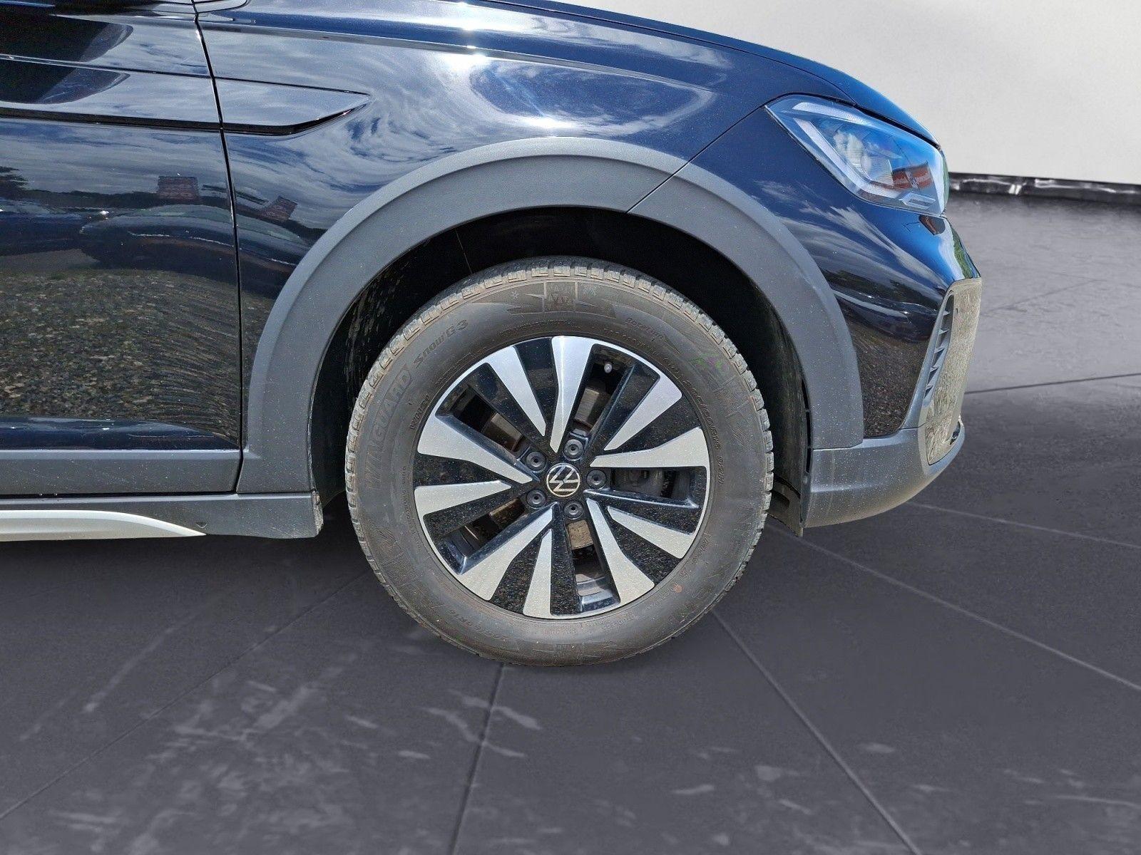 Volkswagen Taigo 1.0 TSI KAMERA*CARPLAY*SHZ*PDC*LED*BAB+, миниатюра 11