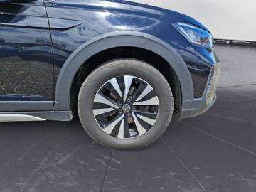 Volkswagen Taigo - 11