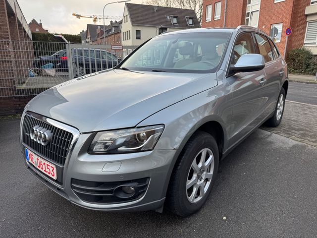 Audi Q5 2.0 TDI quattro-Leder-Xenon-PDC v+h