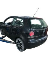 Volkswagen Polo 9n3 TDI 101ps - Volkswagen Polo aus 2006: TDI