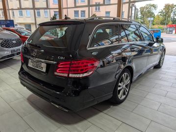 Mercedes-Benz E 220 E -Klasse T-Modell GEWERBEEXPORT