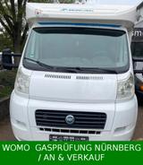 Moncayo 2,3 Multijet/Klima/GrünPlk/Solar/SAT/Festbett - Nürnberg