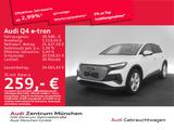 Audi Q4 e-tron 40 Assistenz+/Navi/Leder - Audi Q4 e-tron in München