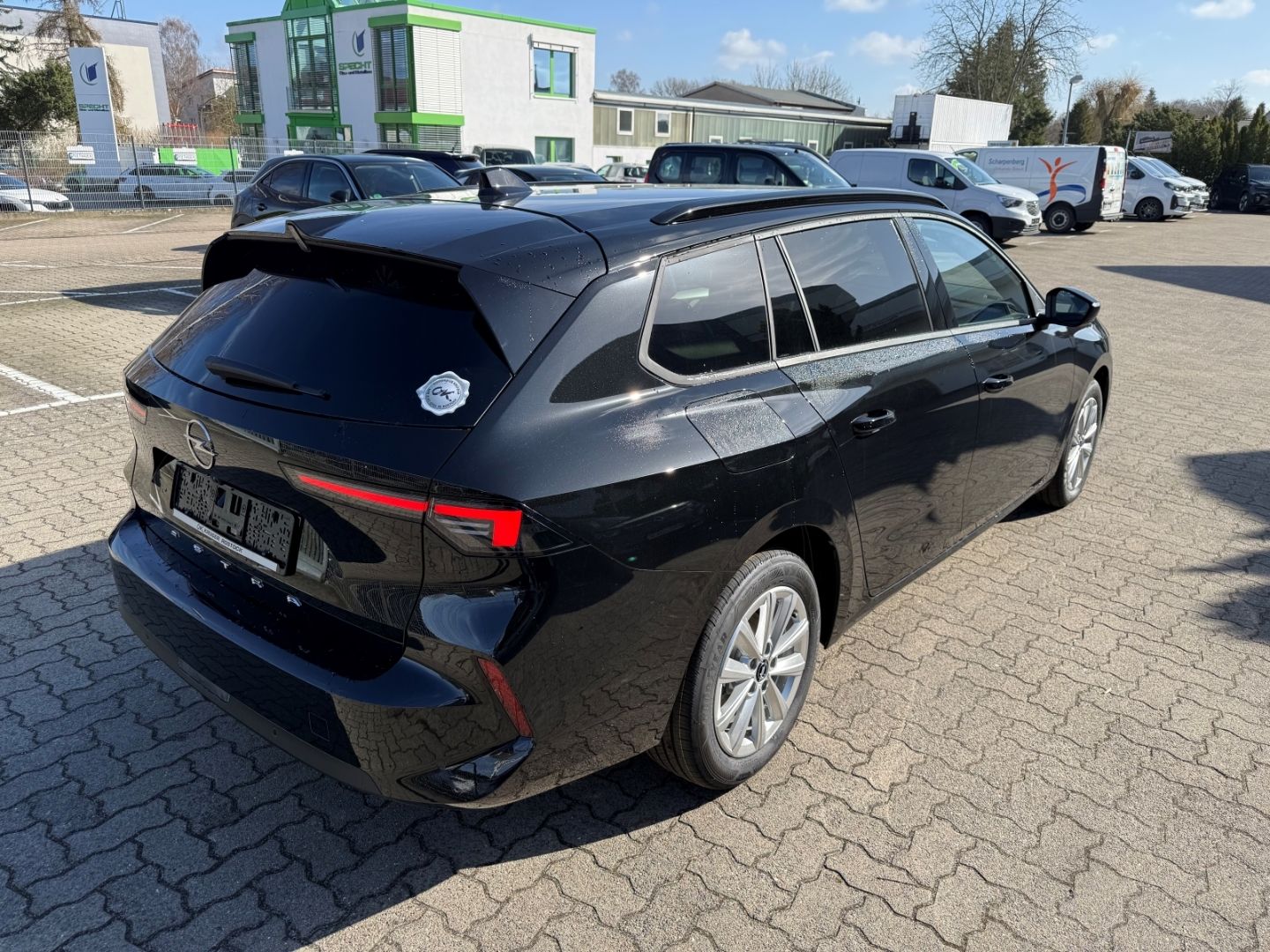 Opel Astra - Bild 21