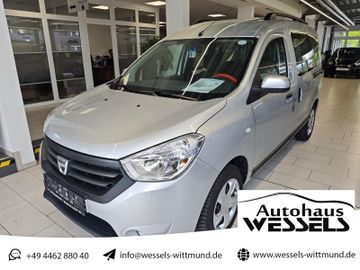 Fotografie Dacia Dokker 1.6 SCe KAT Ambiance 1.Hd Klima Allwetter