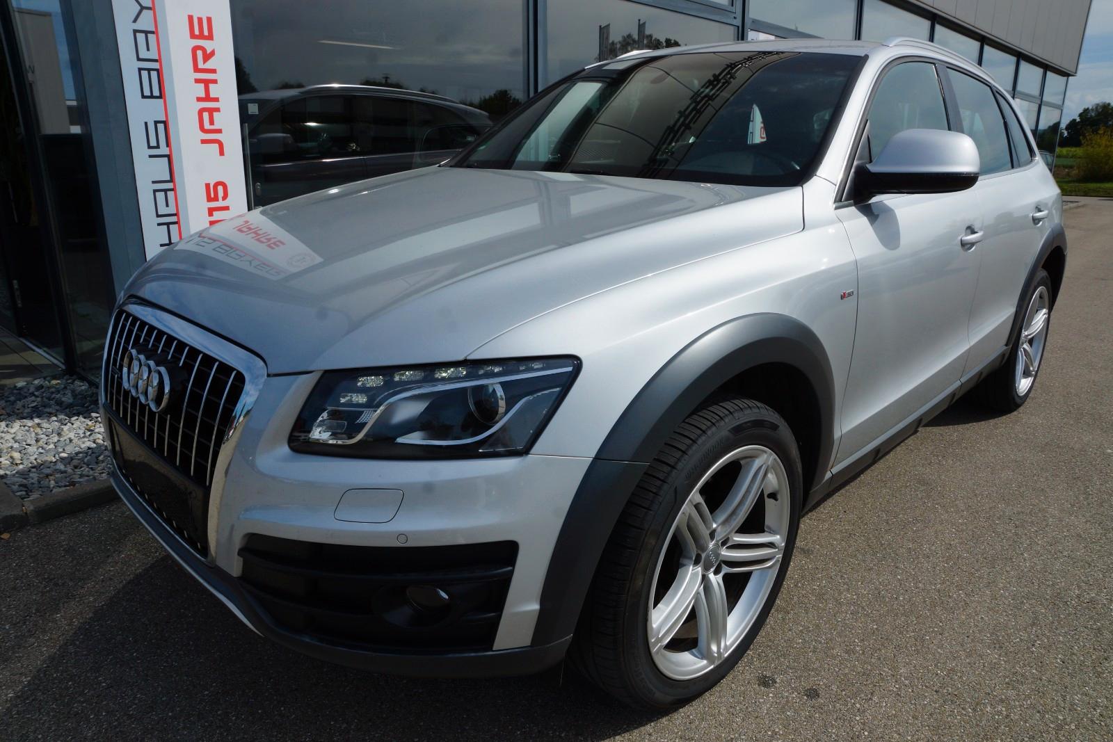 AUDI Q5 3.0 TDI S-LINE QUATTRO S-TRONIC AHK!NAV!XE! | 239 ch | BVA | HAYON ÉLECTRIQUE | PACK SPORT | VOLANT EN CUIR