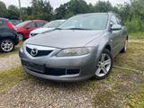 Mazda 6 Kombi 1.8, Klimaautomatik, Alufelgen - Mazda 6 Gebrauchtwagen in München