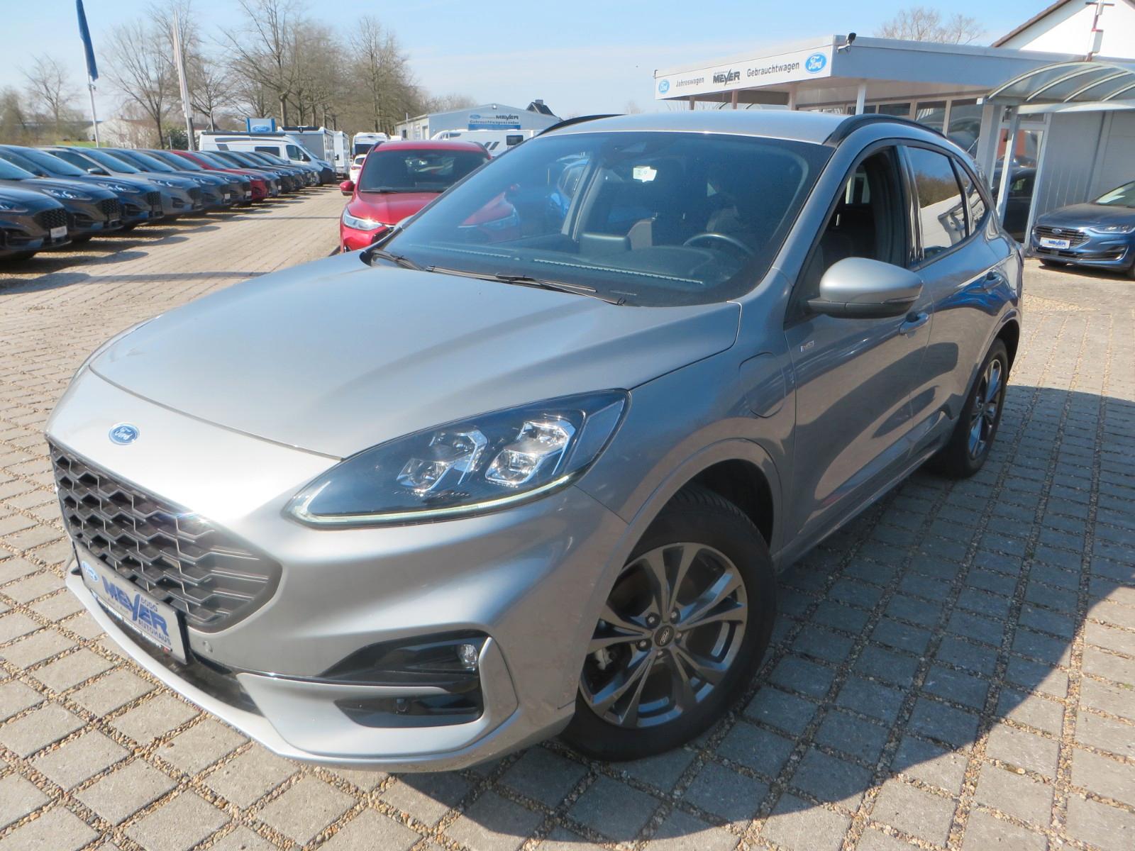 Ford Kuga Plug-In Hybrid ST-Line X, Anhängerkupplung