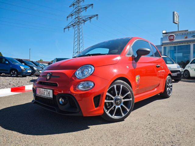 Abarth 595 Turismo, Leder, Xenon, Navi, Beats