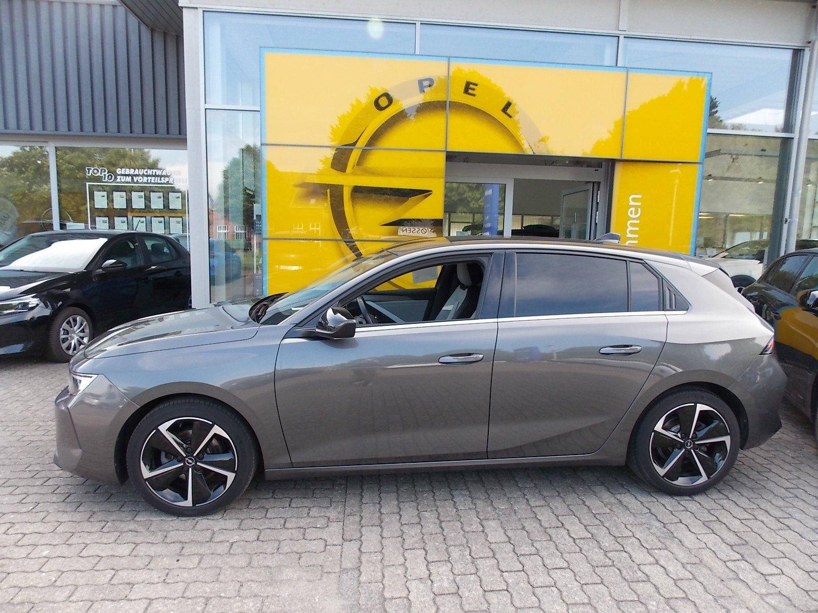 Opel Astra L 1.2 Turbo Elegance Autom./LED/RFK180°/SH