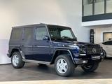 Mercedes-Benz G 400 CDI Leder Navi Ahk Schiebedach PDC Station - Mercedes-Benz G 400 Gebrauchtwagen
