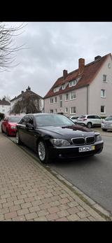 BMW 730D E65 Facelift TAUSCHE/VERKAUFE - BMW 730 aus 2005: 730d