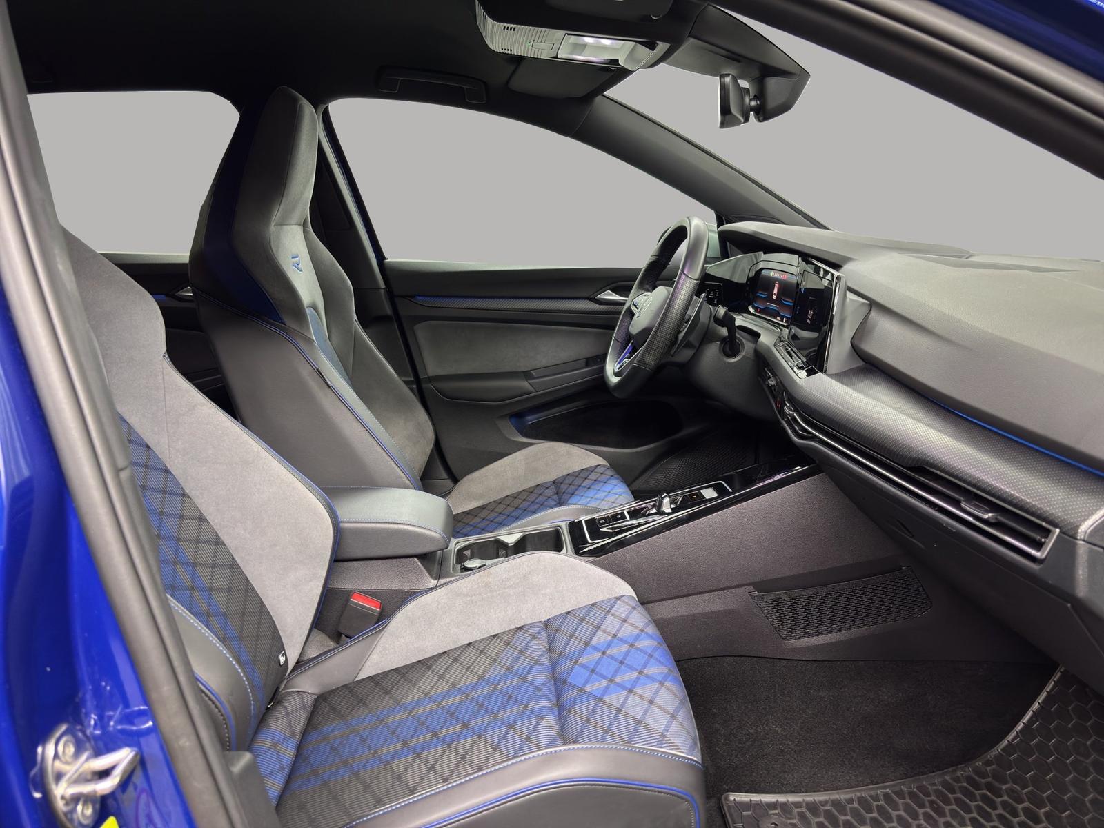 Volkswagen Golf VIII Variant R 2.0 TSI 4M ACC AHK Kam. LED, миниатюра 7