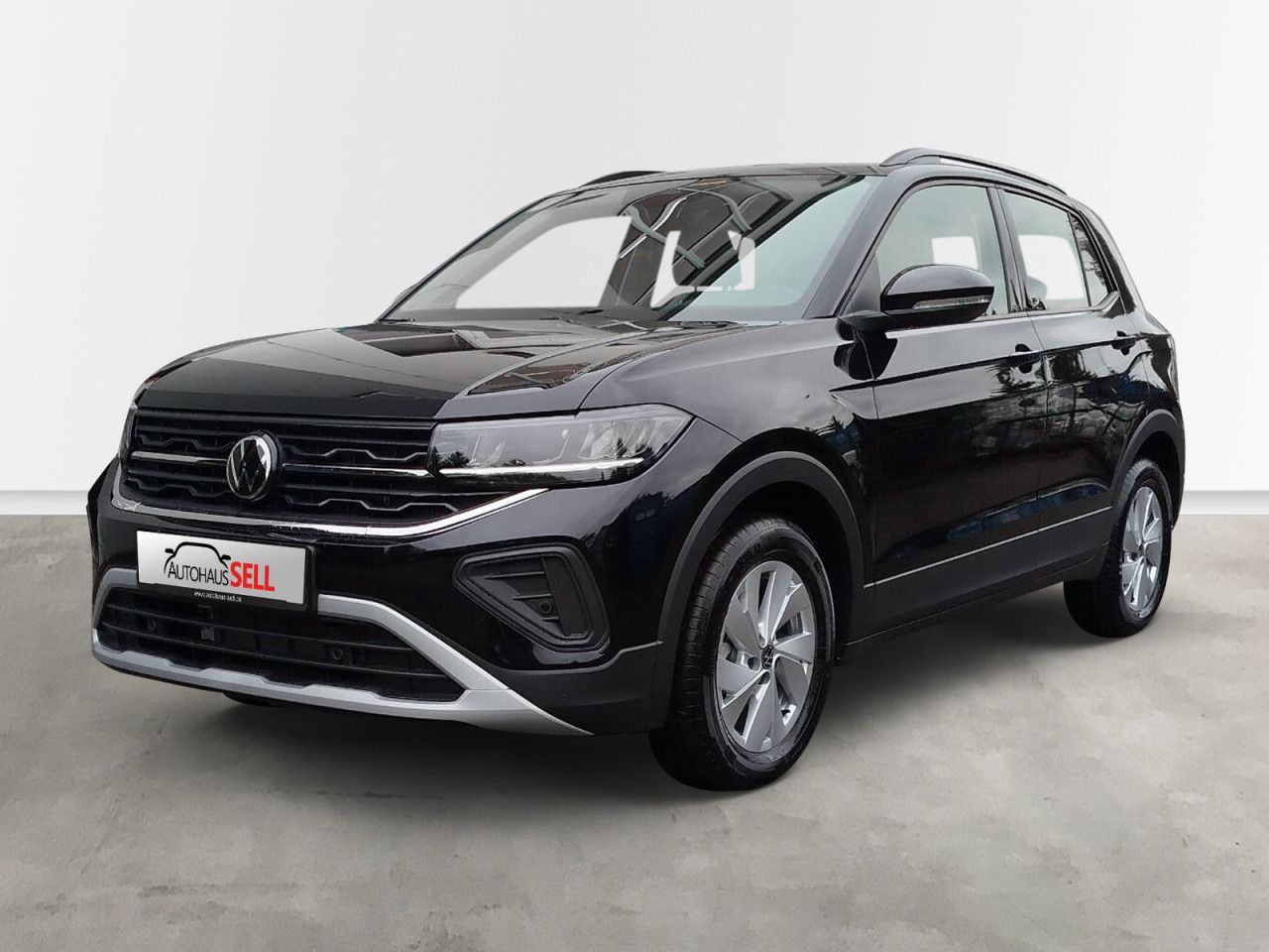 Fahrzeugabbildung Volkswagen T-Cross Start 1.0 TSI 85 kw 6-Gang