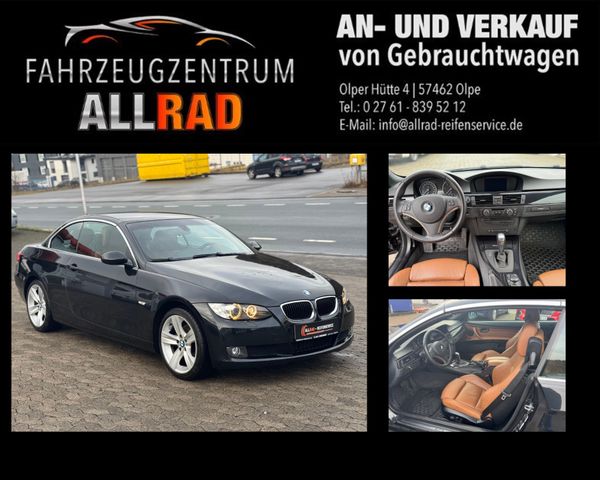 BMW 320 Baureihe 3 Cabrio 320d