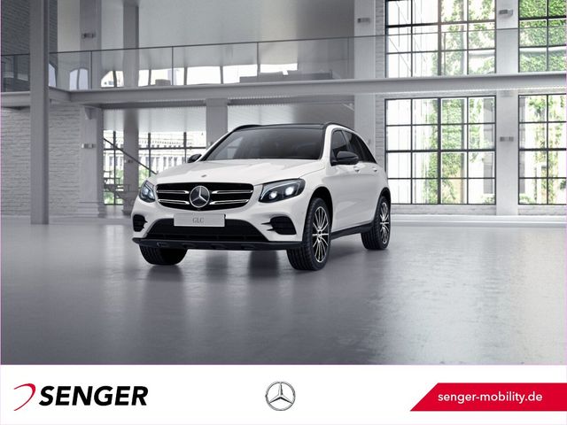 Mercedes-Benz GLC 350 d 4M AMG Distronic Pano Comand LED AHK