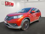 Honda CR-V 2.0 Executive Autom. 4WD*1.HAND*NAVI*XENON* - gebrauchte Honda SUV & Geländewagen