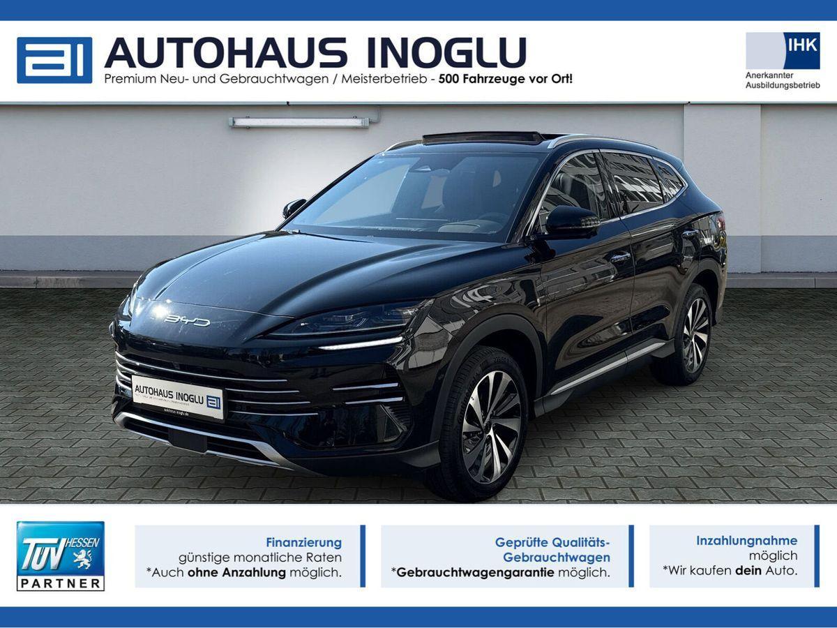BYD SEAL U Seal U 1.5 PHEV DM-i Design Navi+Pano+SHZ+360° K