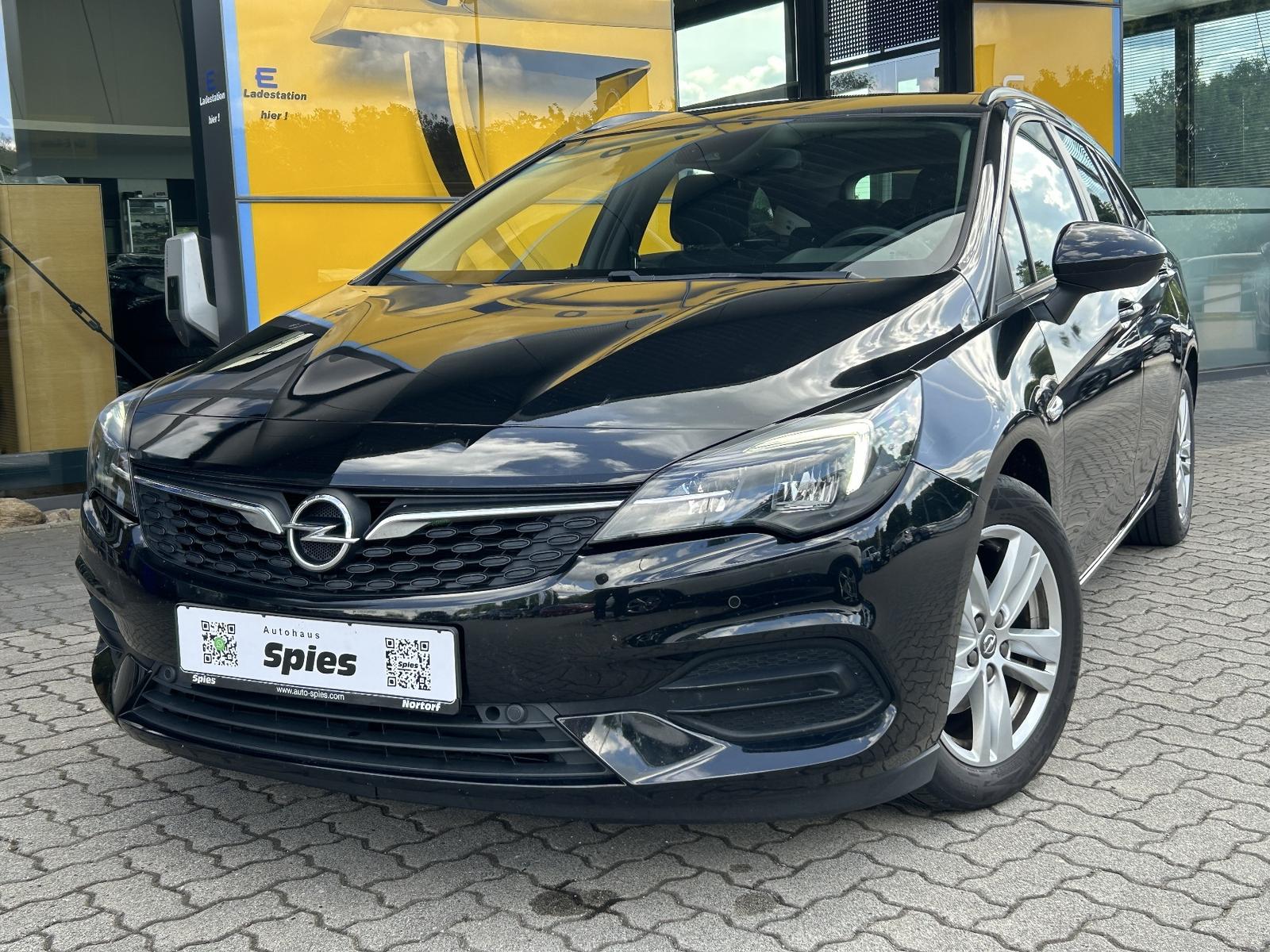 Opel Astra Sports Tourer Shz Navi PDC LED