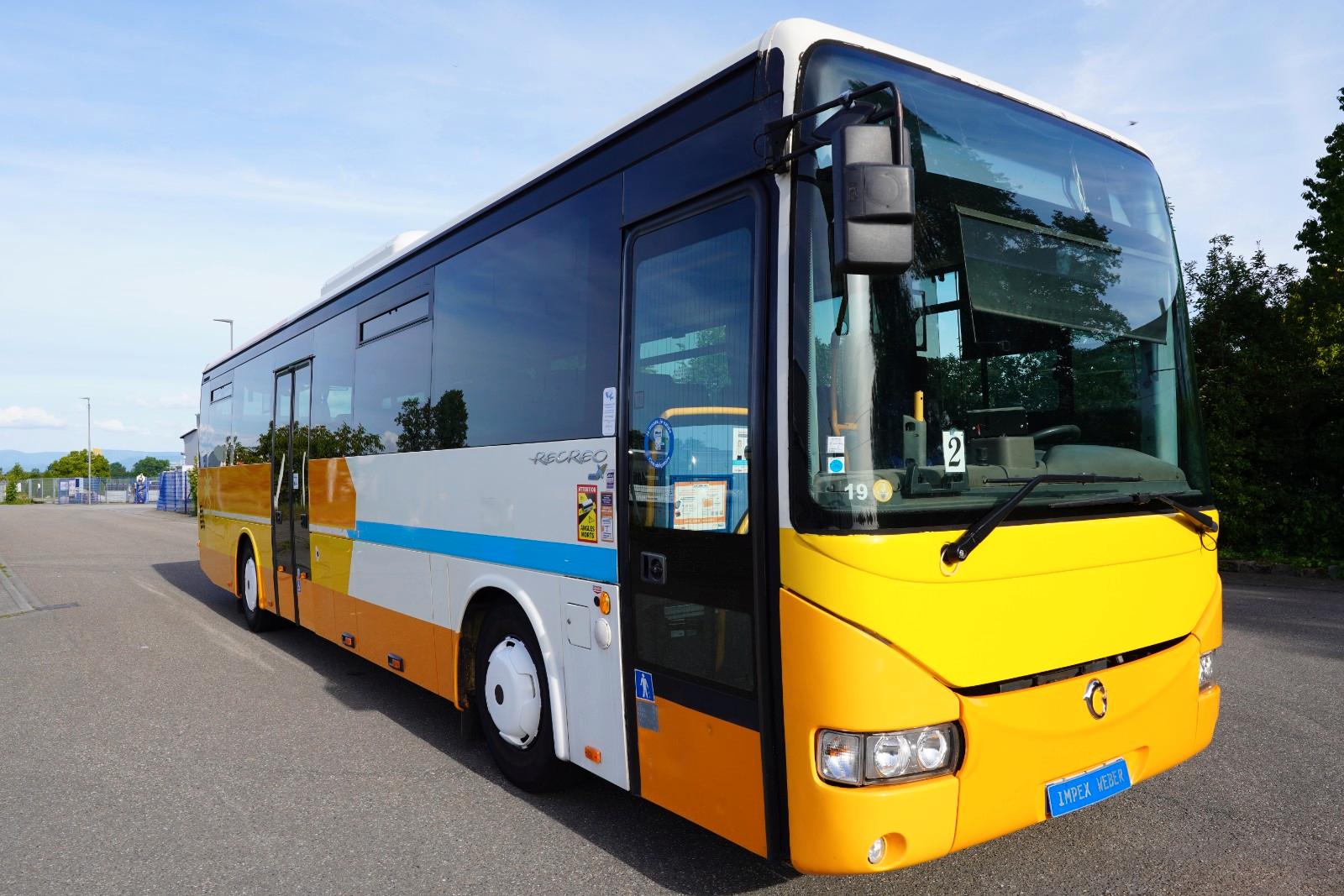 Irisbus Recreo Crossway Klima Euro5 EEV - ( Arway )