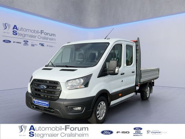 Ford Transit Pritsche DoKa 2.0l 350L3 *AHK*BEIFAHRERA